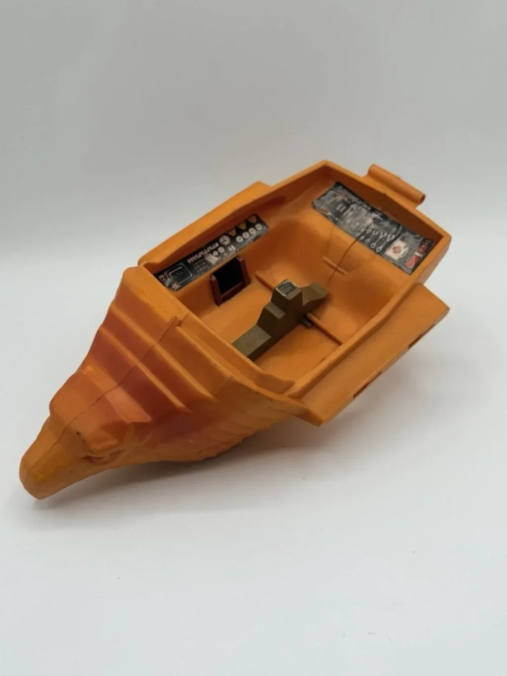 HE-MAN Masters of the Universe MOTU Talon Fighter 1982 82 Mattel FOR PARTS